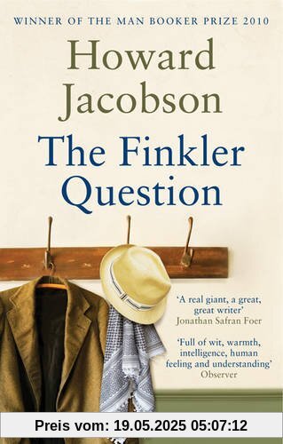 The Finkler Question