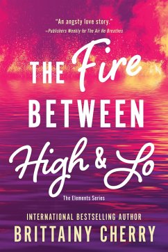 The Fire Between High & Lo von Sourcebooks, Inc