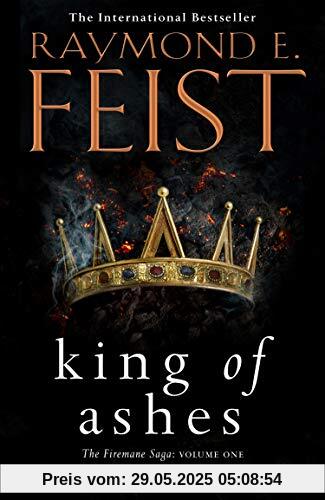 The Firemane Saga 01. King of Ashes The Firemane Saga 01. King of Ashes