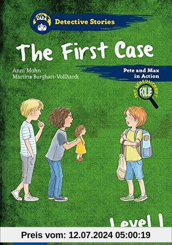 The First Case: Level 1 (Detective Stories)