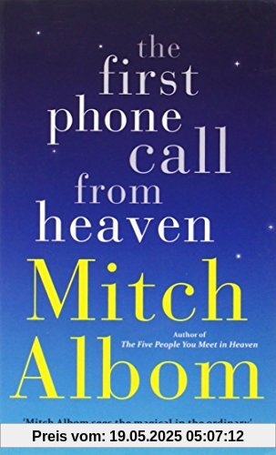 The First Phone Call From Heaven