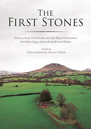 The First Stones: Penywyrlod, Gwernvale and the Black Mountains Neolithic Long Cairns of South-East Wales von Oxbow Books