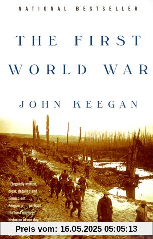 The First World War (Vintage)