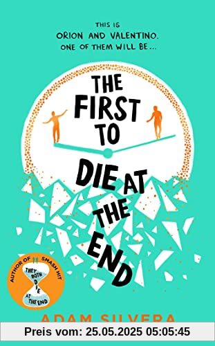 The First to Die at the End (2022): TikTok made me buy it! The prequel to THEY BOTH DIE AT THE END
