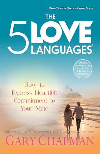 The Five Love Languages: How to Express Heartfelt Commitment to Your Mate von imusti