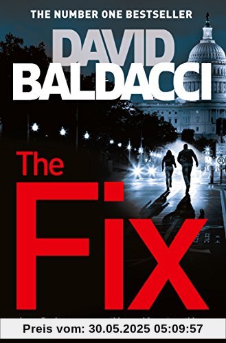 The Fix (Amos Decker series, Band 3)