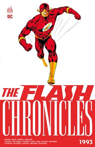 The Flash Chronicles 1993 von URBAN COMICS
