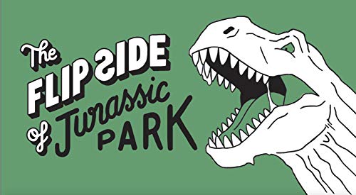 The Flip Side of Jurassic Park: A Movie Flipbook von Laurence King