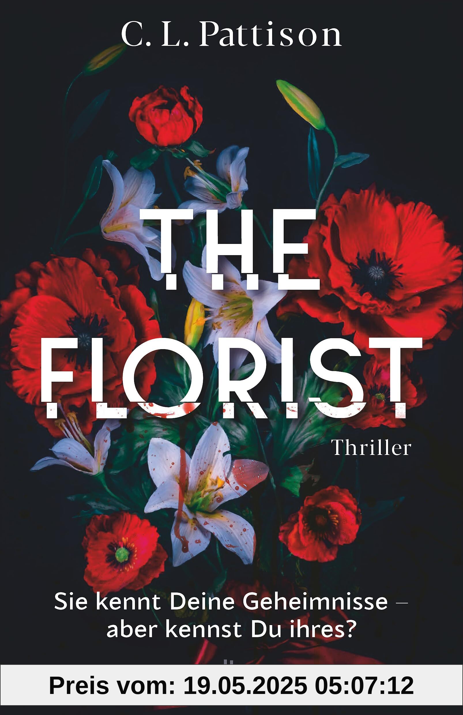 The Florist: Thriller