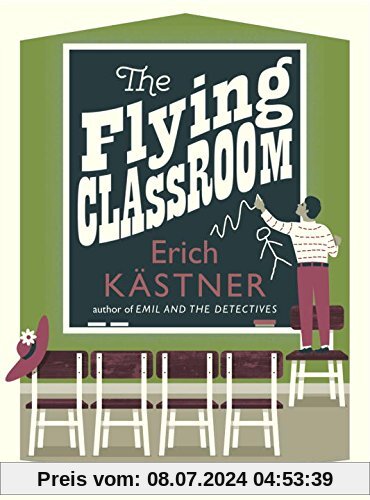 The Flying Classroom (Pushkin Children's Collection)