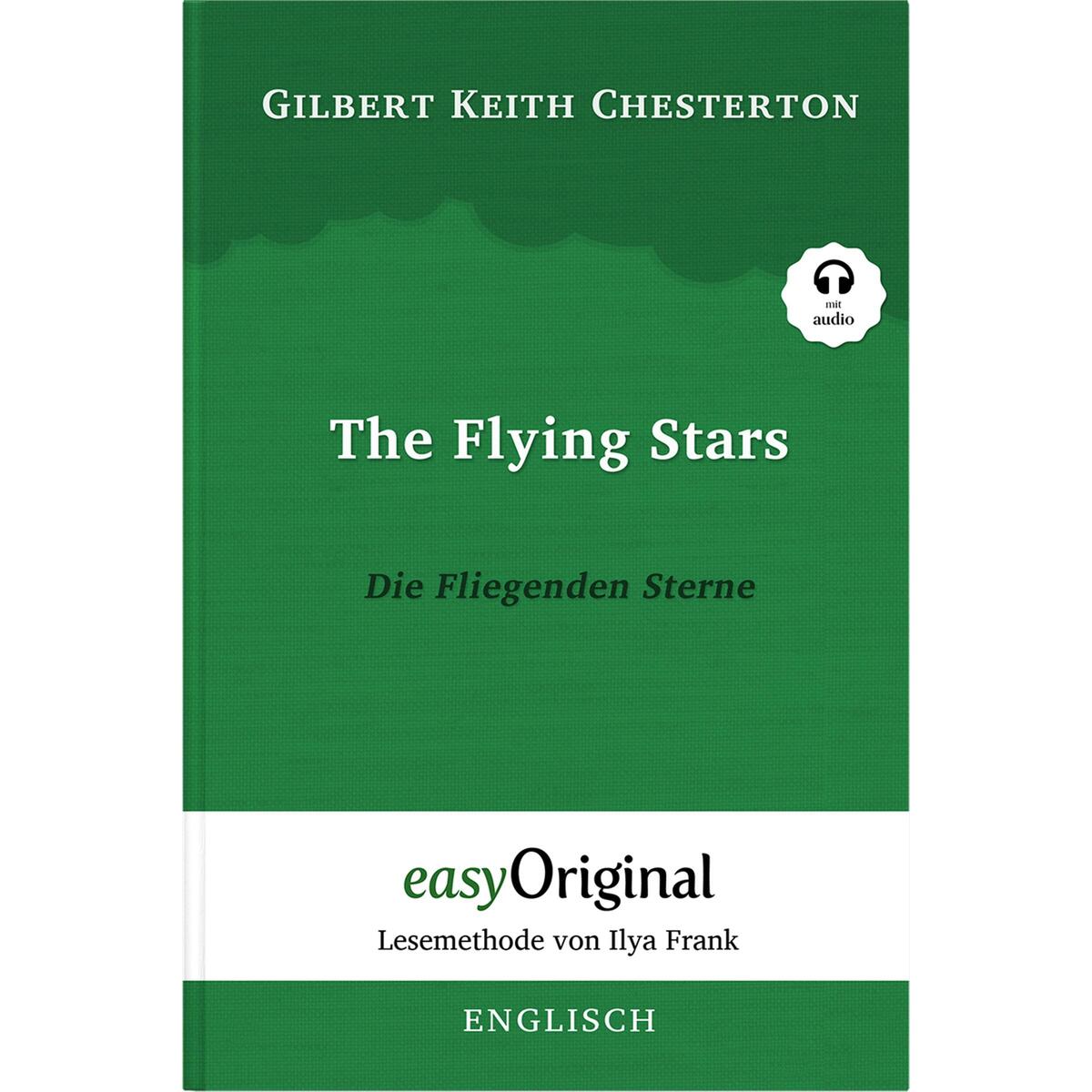 The Flying Stars / Die Fliegenden Sterne (Buch + Audio-CD) - Lesemethode von Ily... von EasyOriginal Verlag e.U.