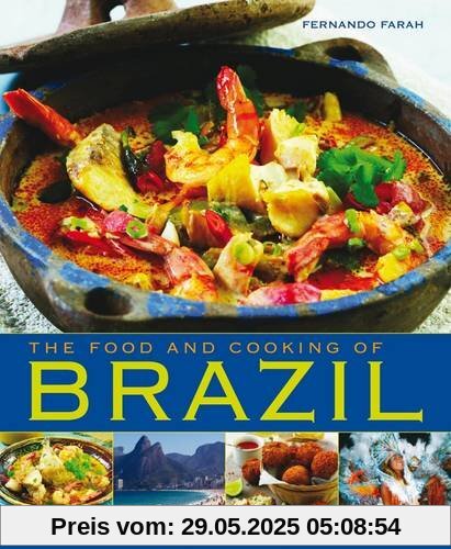 The Food and Cooking of Brazil
