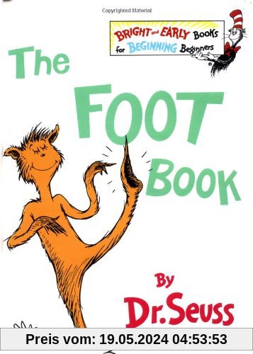 The Foot Book (Bright & Early Books(R))