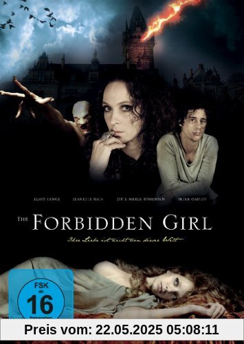 The Forbidden Girl The Forbidden Girl
