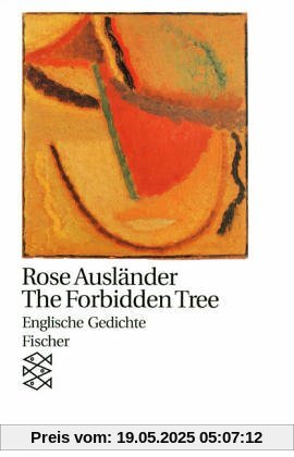 The Forbidden Tree: Englische Gedichte The Forbidden Tree: Englische Gedichte