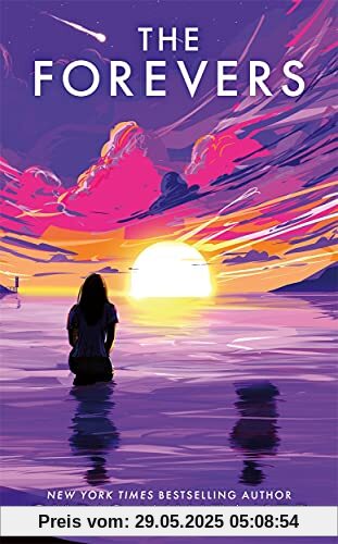 The Forevers: The YA debut from the 2021 CWA Gold Dagger Winner