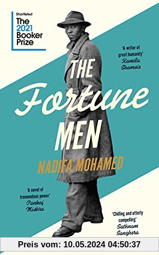 The Fortune Men: Shortlisted for the Booker Prize 2021