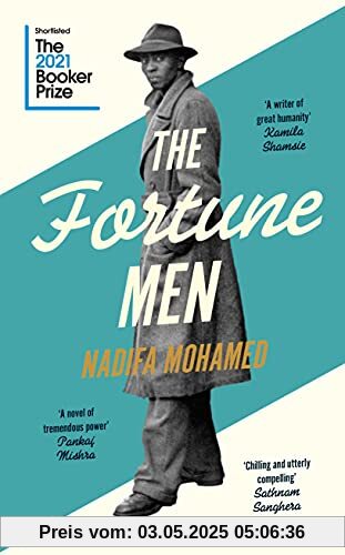 The Fortune Men: Shortlisted for the Booker Prize 2021 The Fortune Men: Shortlisted for the Booker Prize 2021