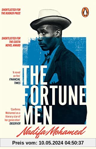 The Fortune Men: Shortlisted for the Costa Novel Of The Year Award