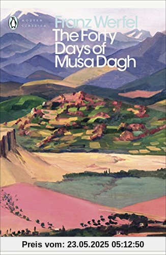 The Forty Days of Musa Dagh (Penguin Modern Classics)