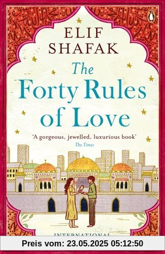 The Forty Rules of Love