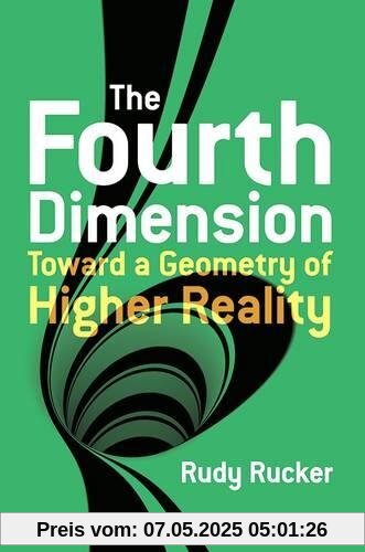 The Fourth Dimension Toward a Geometry of Higher Reality (Dover Books on Science)