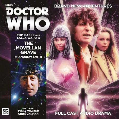 The Fourth Doctor Adventures - The Movellan Grave (Doctor Who: The Fourth Doctor Adventures) von Big Finish Productions Ltd
