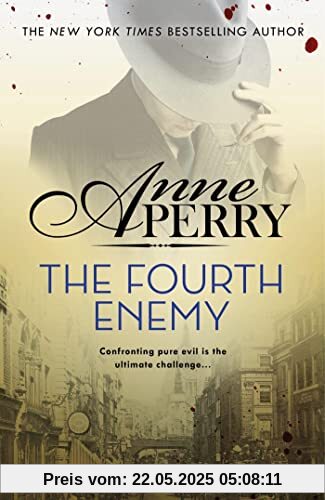 The Fourth Enemy (Daniel Pitt Mystery 6): Daniel Pitt Mystery 06
