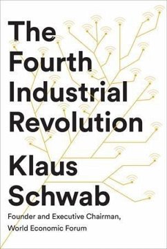 The Fourth Industrial Revolution von Penguin Books UK / Portfolio Penguin