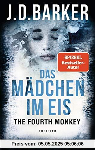 The Fourth Monkey - Das Mädchen im Eis: Thriller (Sam Porter, Band 2)