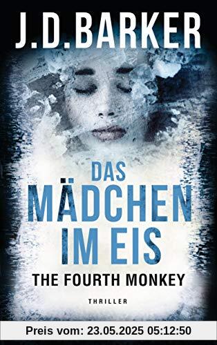 The Fourth Monkey - Das Mädchen im Eis: Thriller (Sam Porter, Band 2)