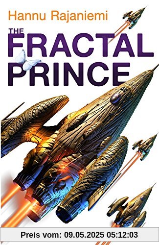 The Fractal Prince (Quantum Thief 2)