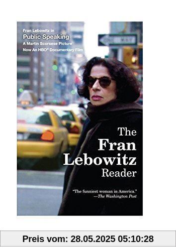 The Fran Lebowitz Reader