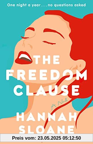 The Freedom Clause: A Novel The Freedom Clause: A Novel
