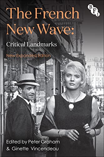 The French New Wave: Critical Landmarks The French New Wave: Critical Landmarks von British Film Institute