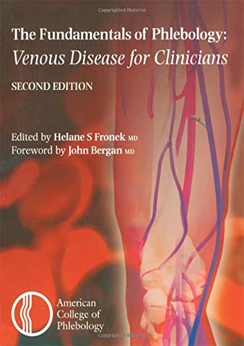 The Fundamentals of Phlebology: Venous Diseases for Clinicians: Venous Disease for Clinicians von Royal Society of Medicine Press