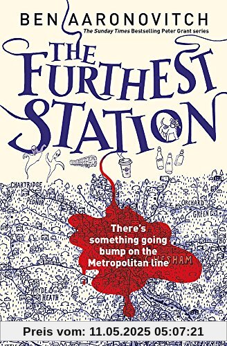 The Furthest Station: A PC Grant Novella