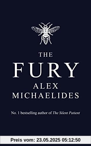 The Fury: The instant Sunday Times and New York Times bestseller from the author of The Silent Patient