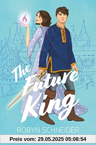 The Future King (Emry Merlin, Band 2)