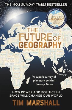 The Future of Geography von Elliott & Thompson / Simon & Schuster UK