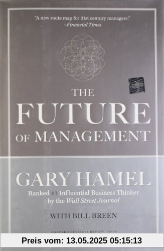 The Future of Management
