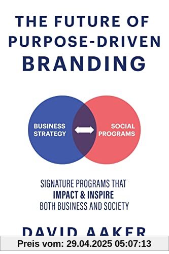 The Future of Purpose-Driven Branding: Signature Programs that Impact & Inspire Both Business and Society