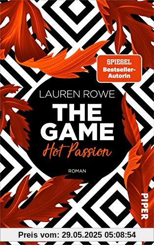 The Game – Hot Passion (The Game 2): Roman | Verführerische Hot Romance von Bestsellerautorin Lauren Rowe