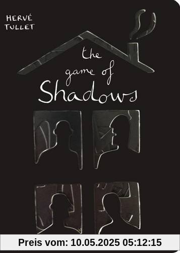 The Game of Shadows (Die Cut Board Book)