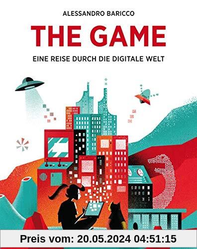 The Game: Eine Reise durch die Digitale Welt (Midas Kinderbuch)