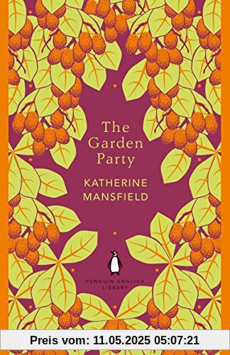 The Garden Party (The Penguin English Library)
