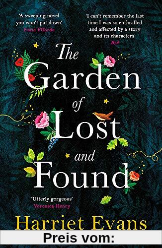 The Garden of Lost and Found: The NEW heart-breaking epic from the Sunday Times bestseller