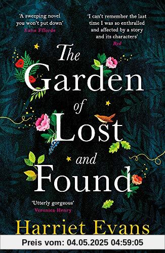 The Garden of Lost and Found: The NEW heart-breaking epic from the Sunday Times bestseller