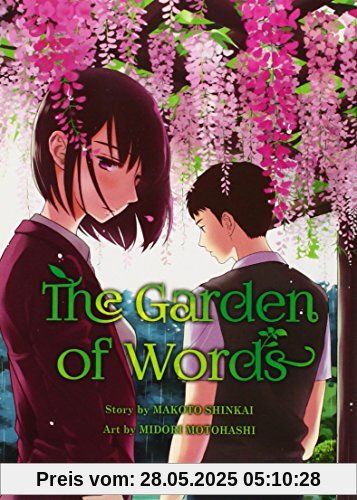 The Garden of Words The Garden of Words