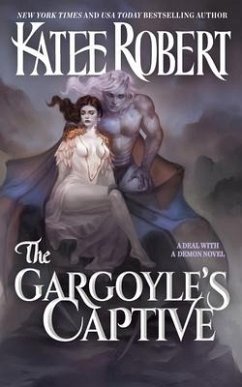 The Gargoyle's Captive von Leah Jubilee